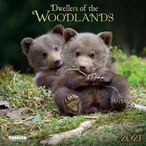 Woodlands/Bewohner des Waldes 2021