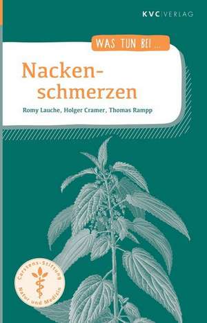 Nackenschmerzen de Romy Lauche