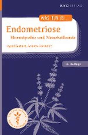 Endometriose de Ingrid Gerhard