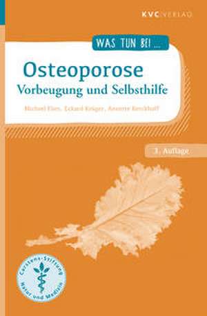 Osteoporose de Michael Elies