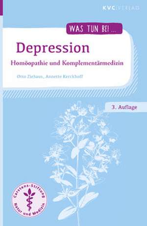 Depression de Otto Ziehaus