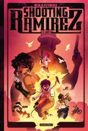 Shooting Ramirez de Nicolas Petrimaux