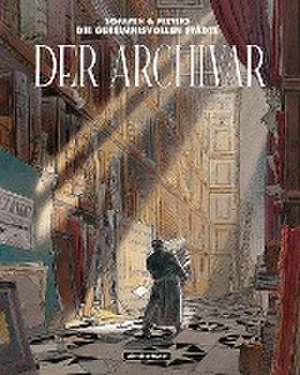 Der Archivar de François Schuiten