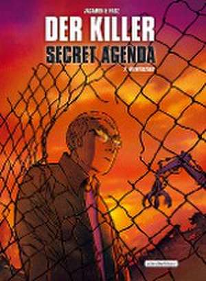 Der Killer: Secret Agenda 2. Direttissima de Matz