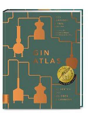 Gin Atlas de Joel Harrison