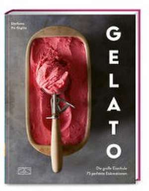 Gelato de Stefano de Giglio