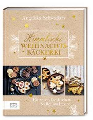 Himmlische Weihnachtsbäckerei de Angelika Schwalber