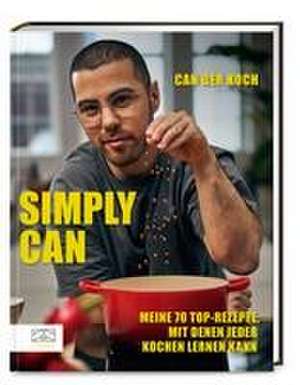 Simply Can (Can der Koch) de Can Akpinar