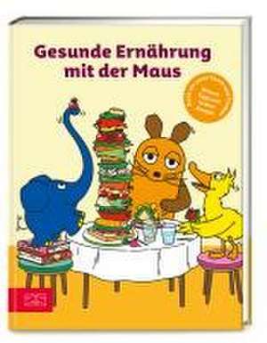 Gesunde Ernährung mit der Maus de Zs-Team