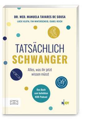 Tatsächlich schwanger de Manuela Tavares de Sousa