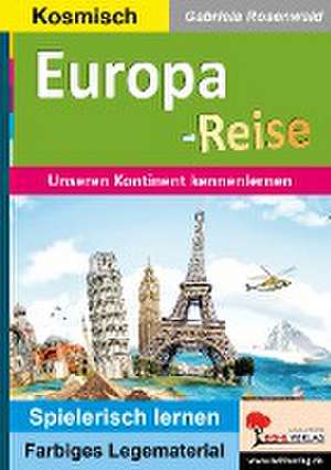 Europa-Reise de Gabriela Rosenwald