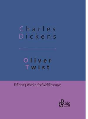 Oliver Twist de Charles Dickens