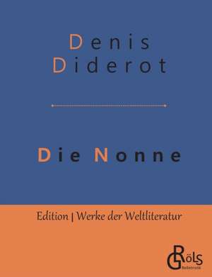 Die Nonne de Denis Diderot