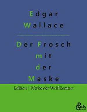 Der Frosch mit der Maske de Edgar Wallace