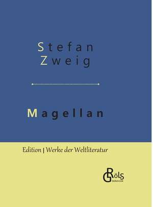 Magellan de Stefan Zweig