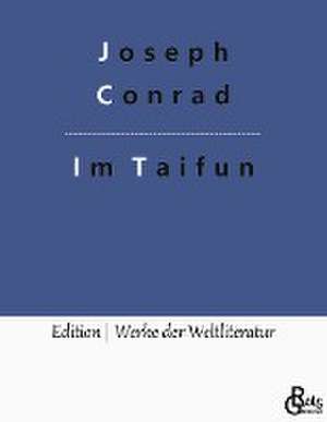 Im Taifun de Joseph Conrad