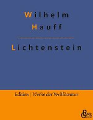 Lichtenstein de Wilhelm Hauff