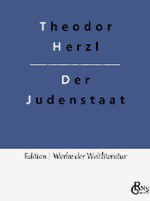 Der Judenstaat de Theodor Herzl