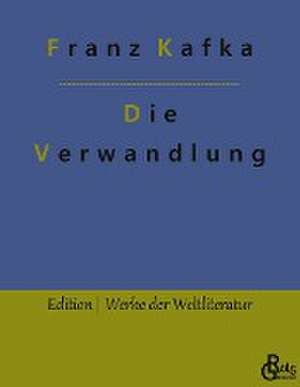 Die Verwandlung de Franz Kafka