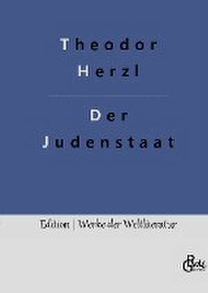 Der Judenstaat de Theodor Herzl