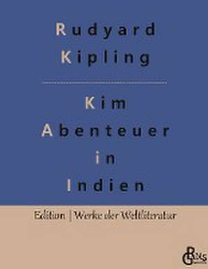 Kim de Rudyard Kipling