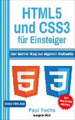 HTML5 de Paul Fuchs