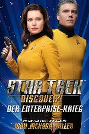 Star Trek - Discovery: Der Enterprise-Krieg de John Jackson Miller