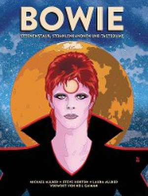 Bowie de Michael Allred