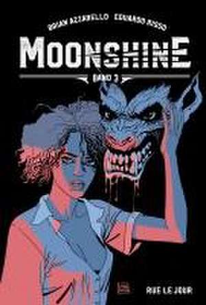 Moonshine 3 de Brian Azzarello