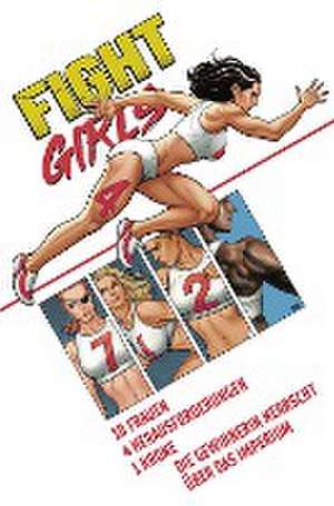 Fight Girls de Frank Cho