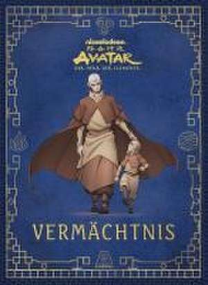 Avatar - Der Herr der Elemente: Vermächtnis de Michael Teitelbaum