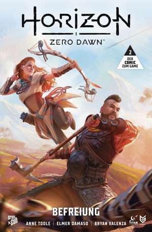 Horizon Zero Dawn 2: Befreiung de Anne Toole