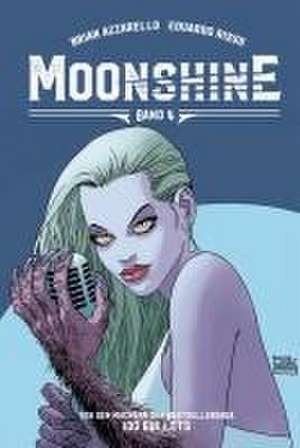 Moonshine 4 de Brian Azzarello