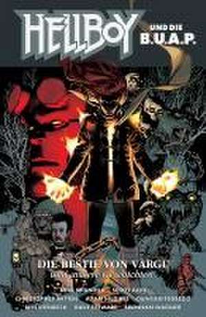 Hellboy 20 de Mike Mignola