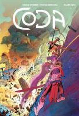 Coda 2 de Simon Spurrier