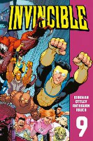 Invincible 9 de Robert Kirkman