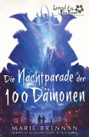 Legend of the Five Rings: Die Nachtparade der 100 Dämonen de Marie Brennan