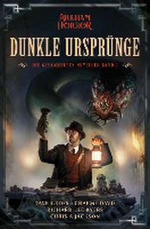 Gross, D: Arkham Horror: Dunkle Ursprünge 1