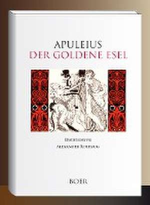 Der goldene Esel de Lucius Apuleius