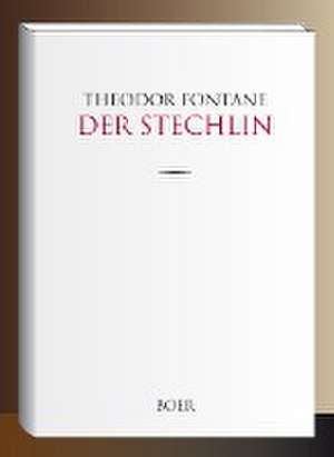 Der Stechlin de Theodor Fontane