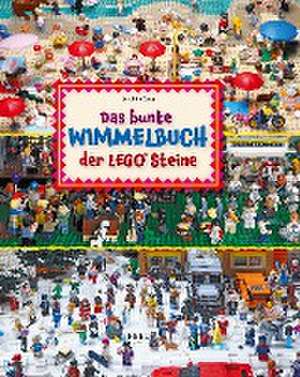 Das bunte Wimmelbuch der LEGO®Steine de Joachim Klang