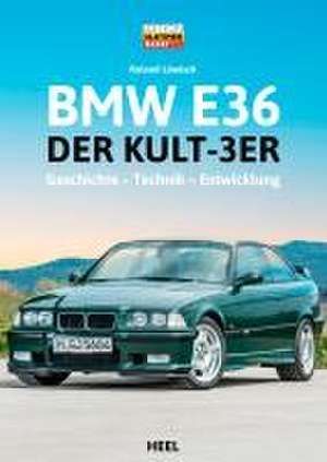 BMW E36 de Roland Löwisch