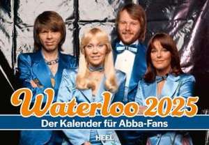 Waterloo Kalender 2025