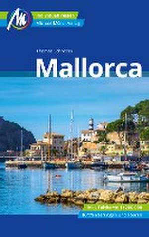 Mallorca Reiseführer Michael Müller Verlag de Thomas Schröder