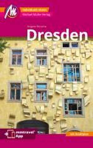 Dresden MM-City Reiseführer Michael Müller Verlag de Angela Nitsche