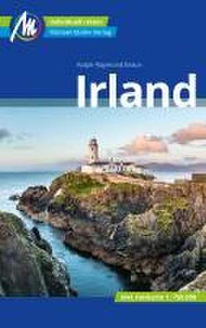 Irland Reiseführer Michael Müller Verlag de Ralph Raymond Braun