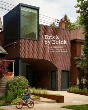 Brick By Brick de Andrea Servert