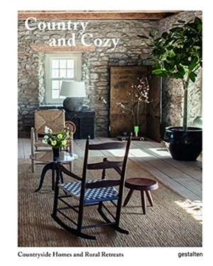 Country and Cozy de Robert Klanten