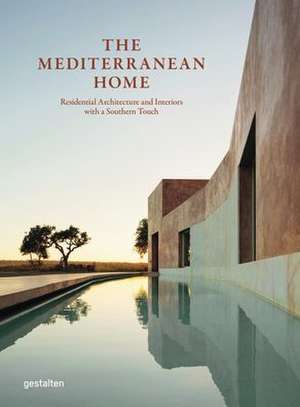 The Mediterranean Home de Rosie Flanagan