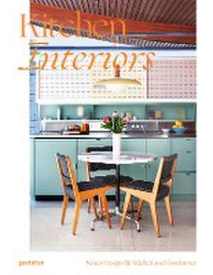 Kitchen Interiors de Masha Erman